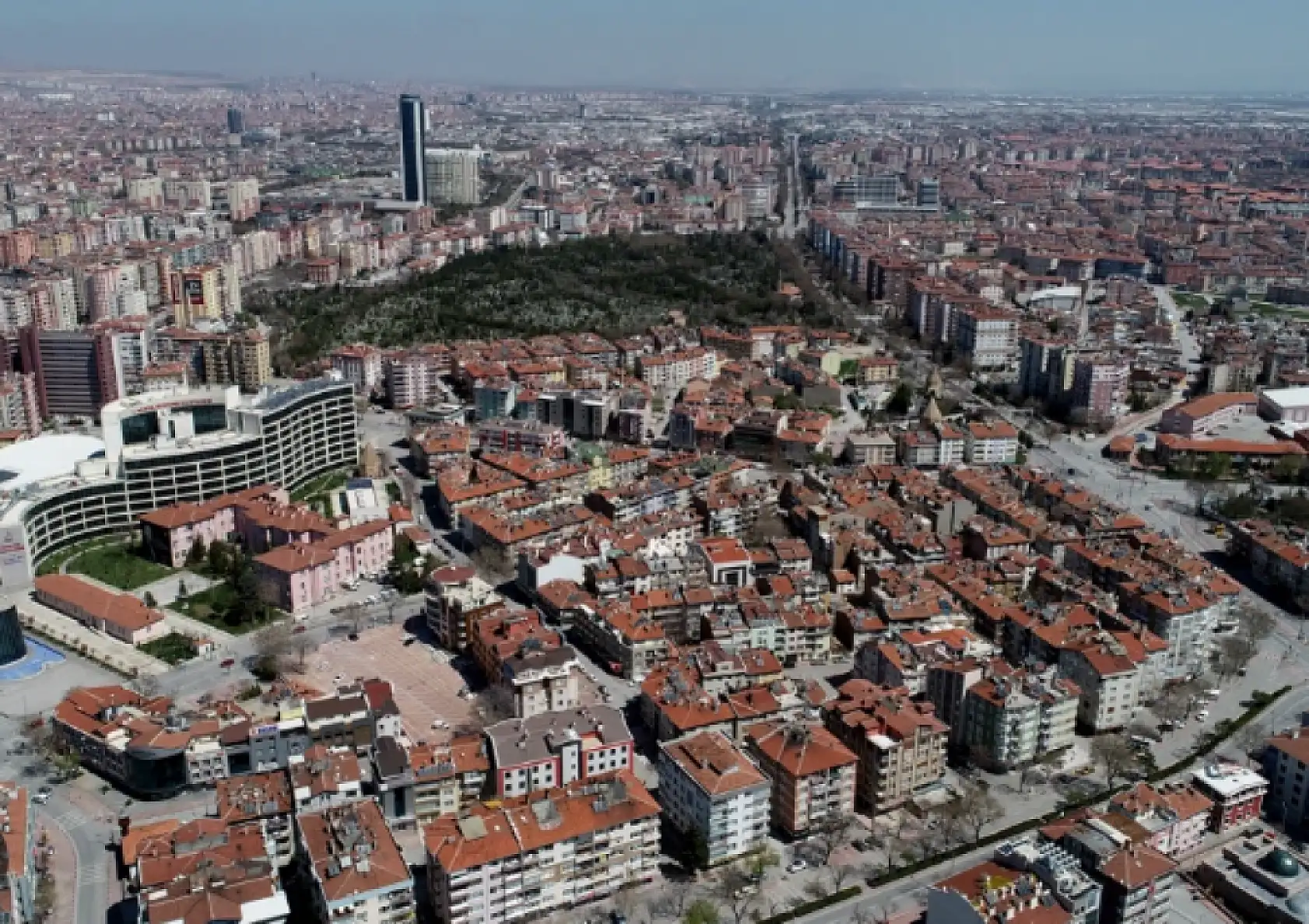 Konya kavrulacak: Termometreler rekor dereceyi görecek!