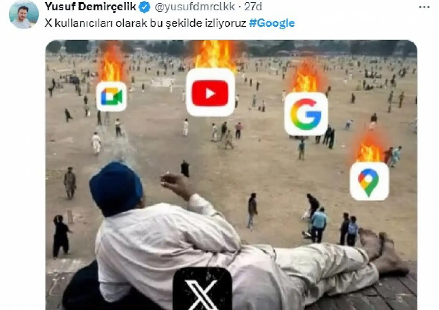 Google düzelmeye başladı! O paylaşımlar kahkahaya boğdu...