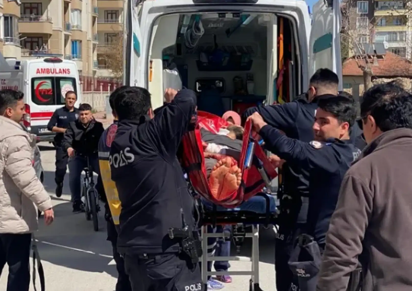 Konya'da 4 çocuk annesi eşini öldürdü: Yeni gelişme!