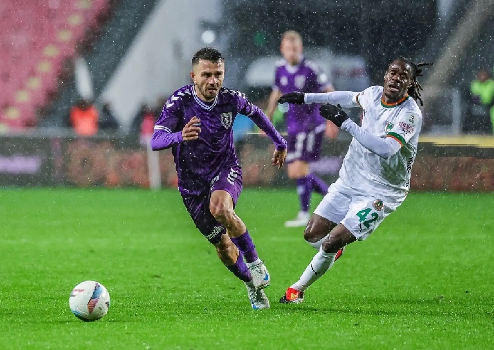 Trendyol Süper Lig'de 13. hafta tamamlandı