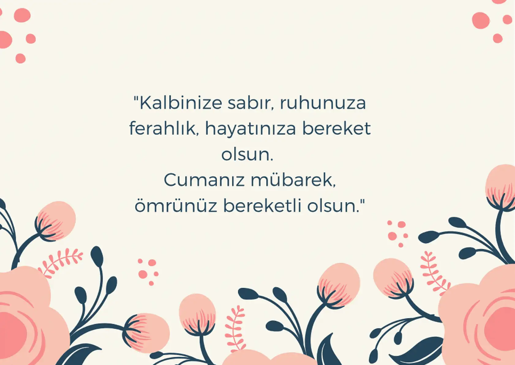 Resimli Cuma mesajları 2025: En güzel, farklı Cuma mesajları