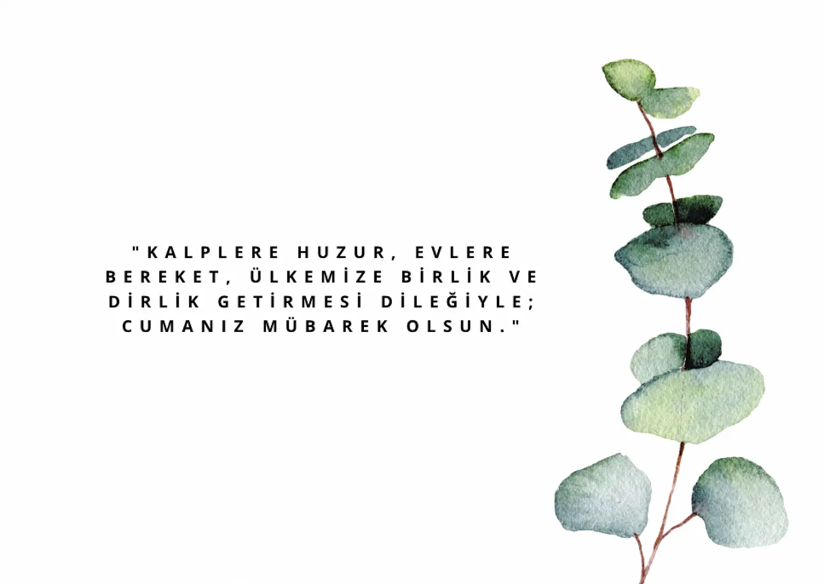 Resimli Cuma mesajları 2025: En güzel, farklı Cuma mesajları