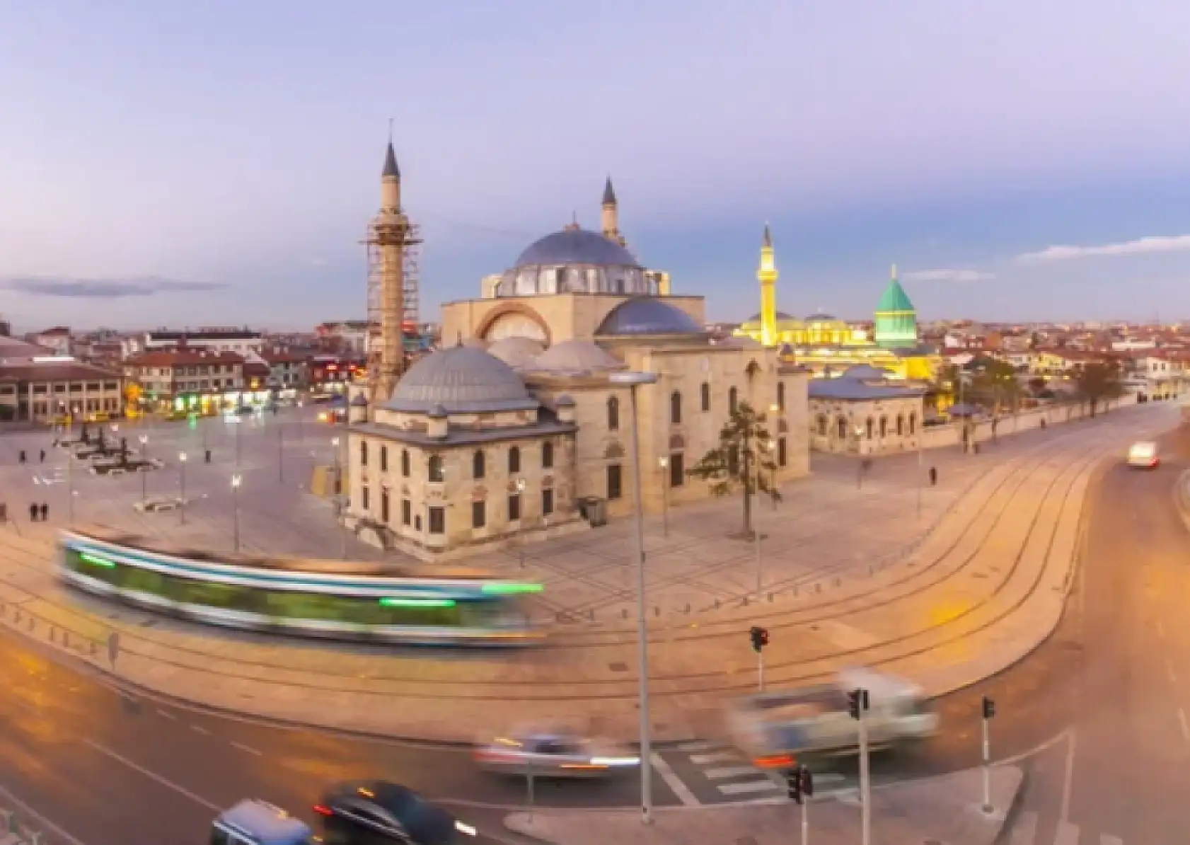Konya'da 5 gün boyunca hava durumu nasıl olacak? Yağış beklentisi var mı?