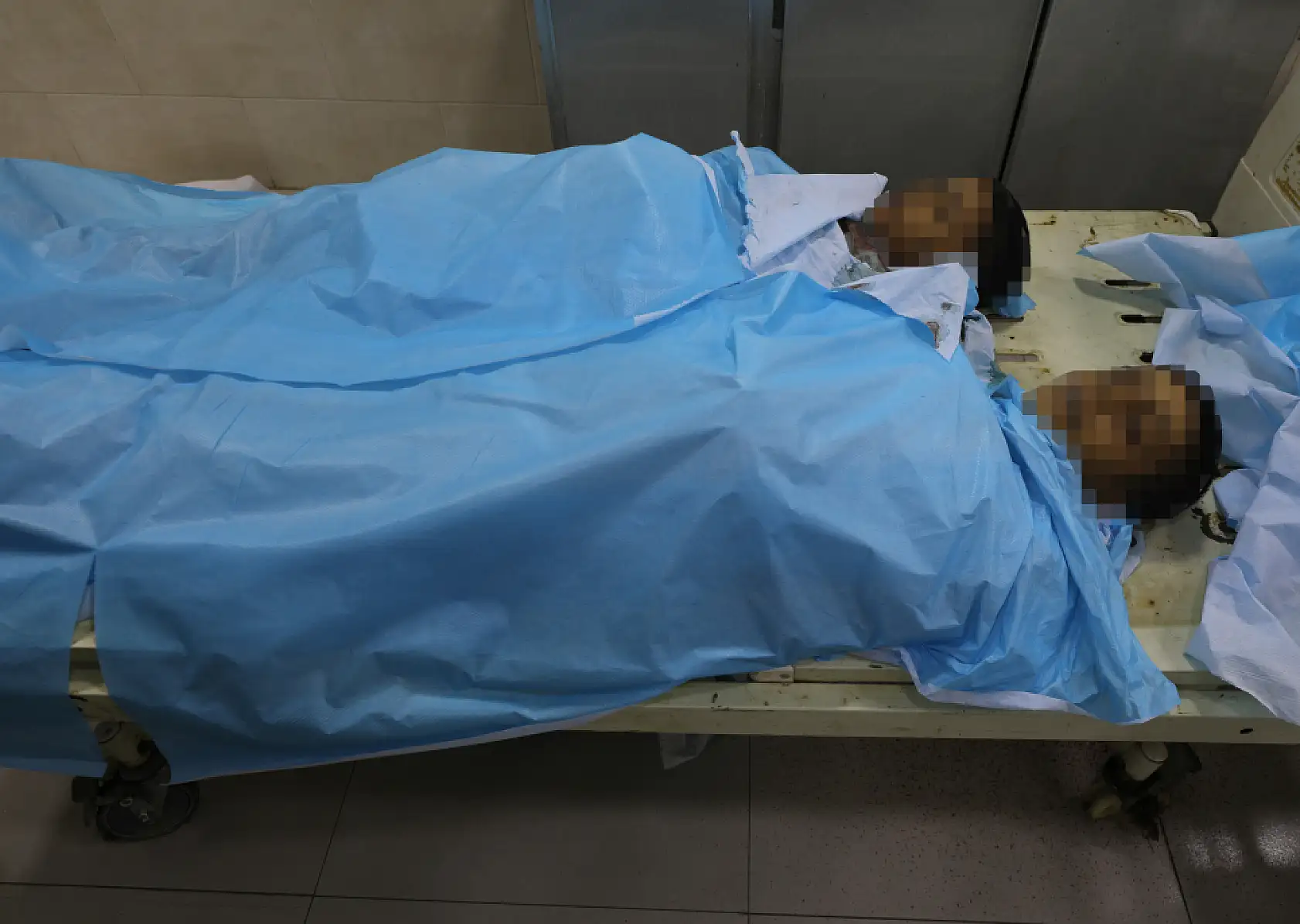 Gazze'de can kaybı gün geçtikçe artıyor