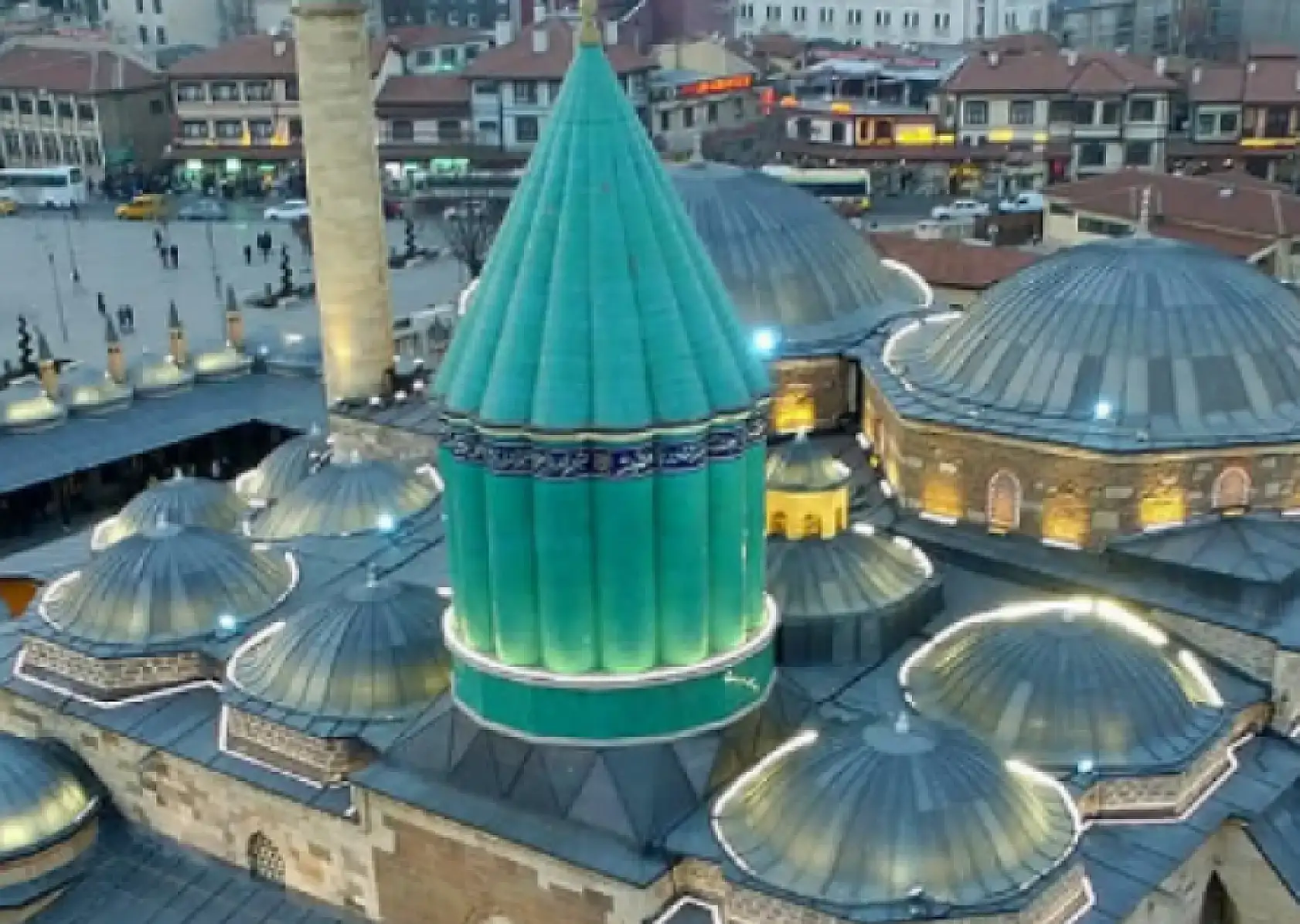 Konya'da hava sıcaklığı düşüyor: Müjde verildi!