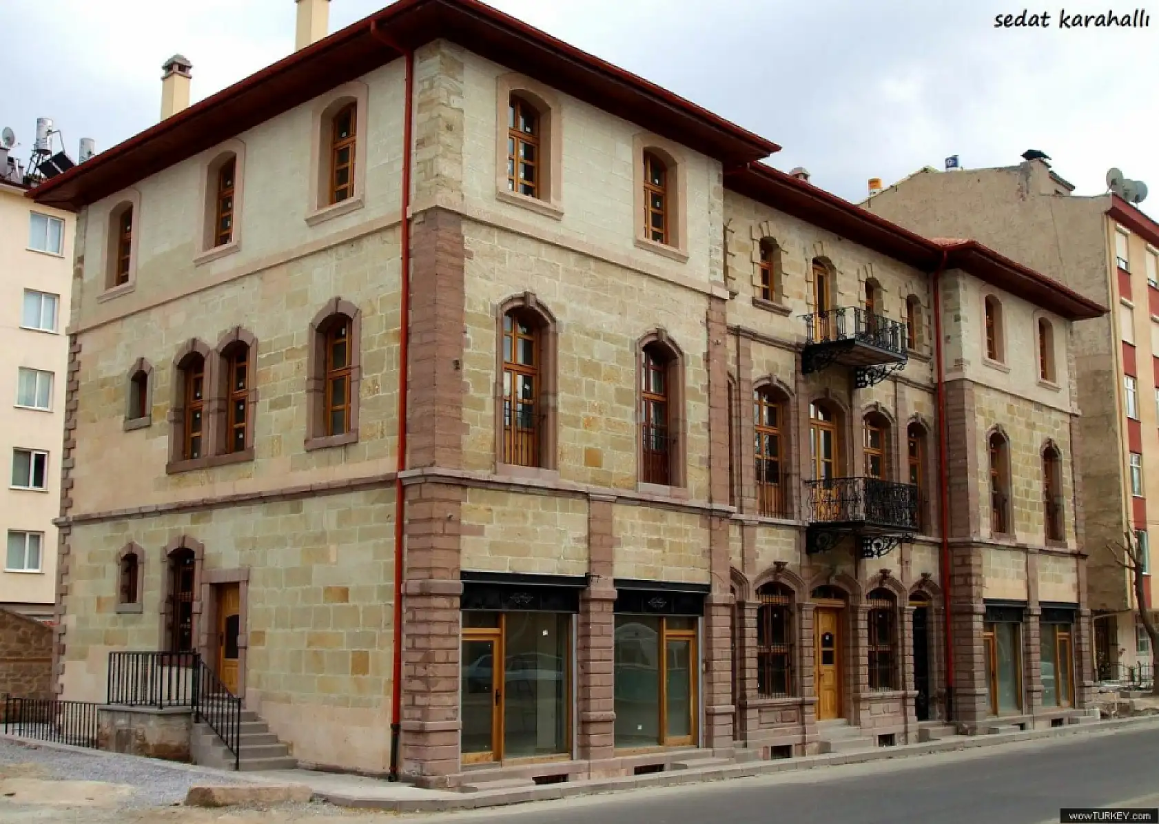 Konya'daki Bir Otelle Bir Ayın İsmi Aynı İsimden Geliyor