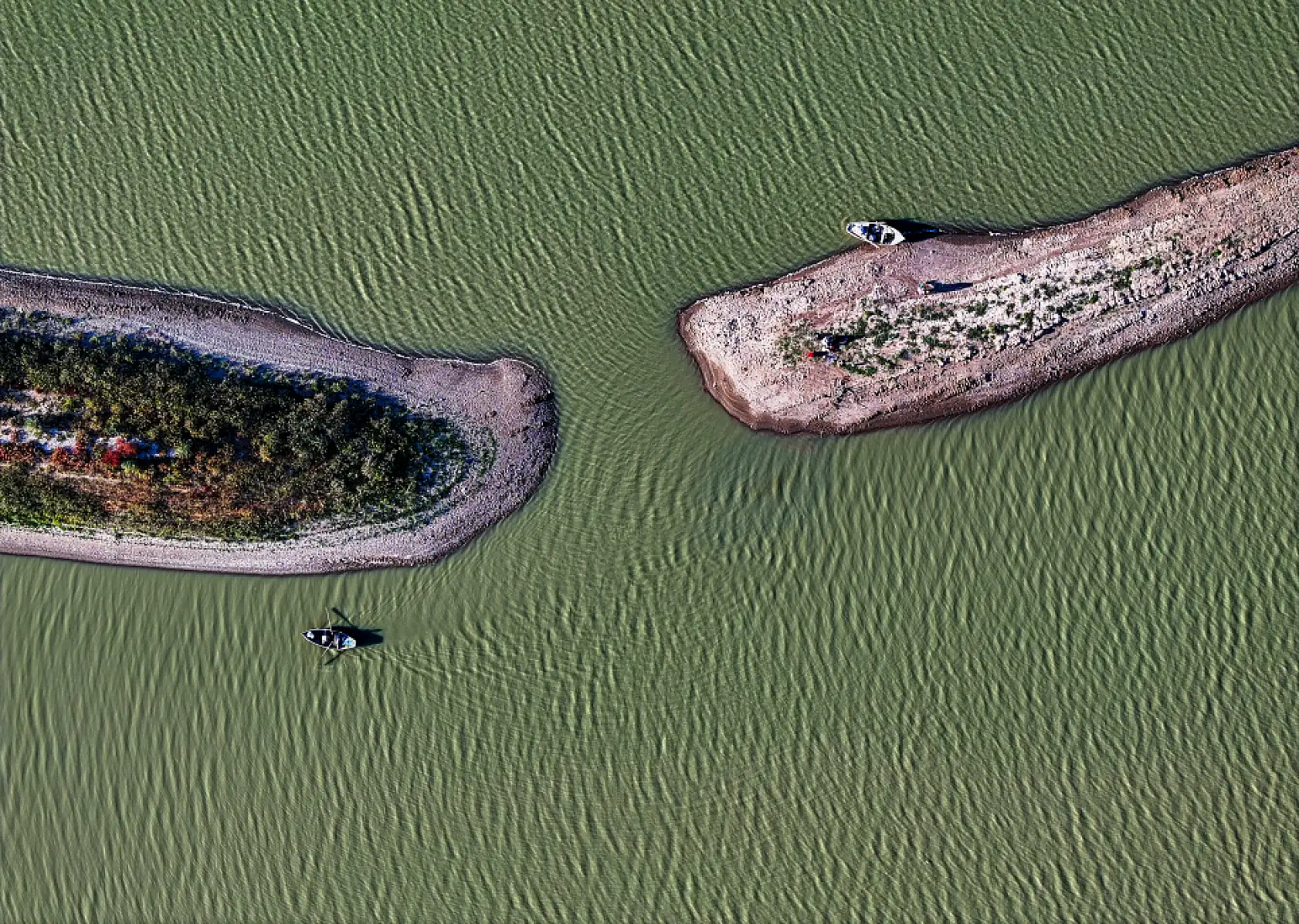 Konya'da su krizi derinleşiyor: Kuraklık baraj ve gölleri vurdu