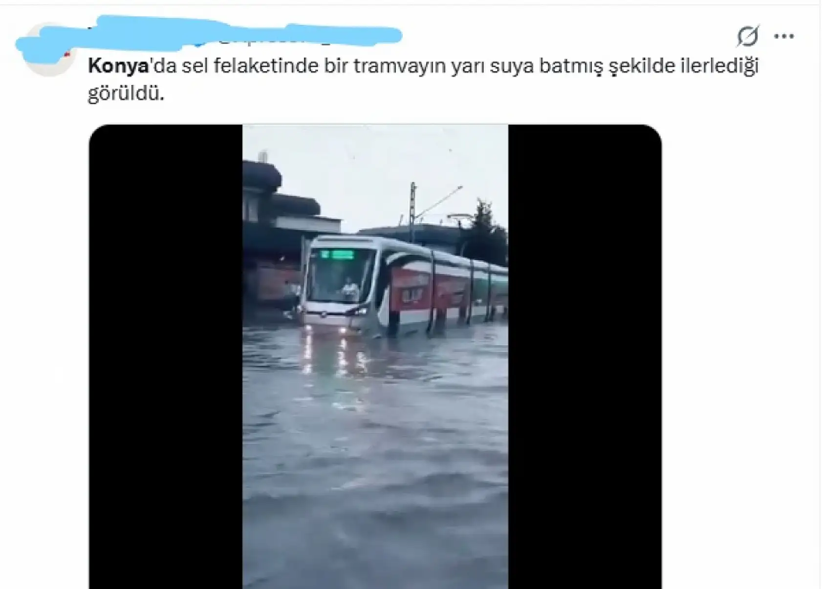 Konya hakkında paylaşılan görüntüler pes dedirtti!