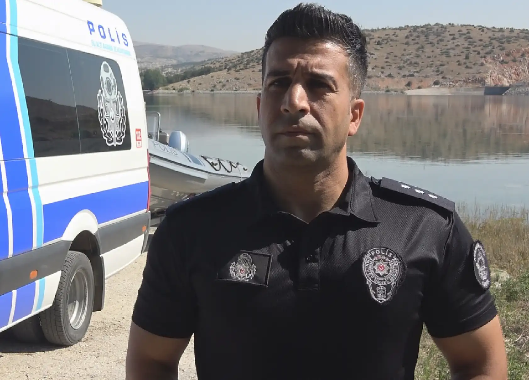 Konya'nın Kurbağa adamlarından korkutan gerçek! Çığlık bile atamazsınız