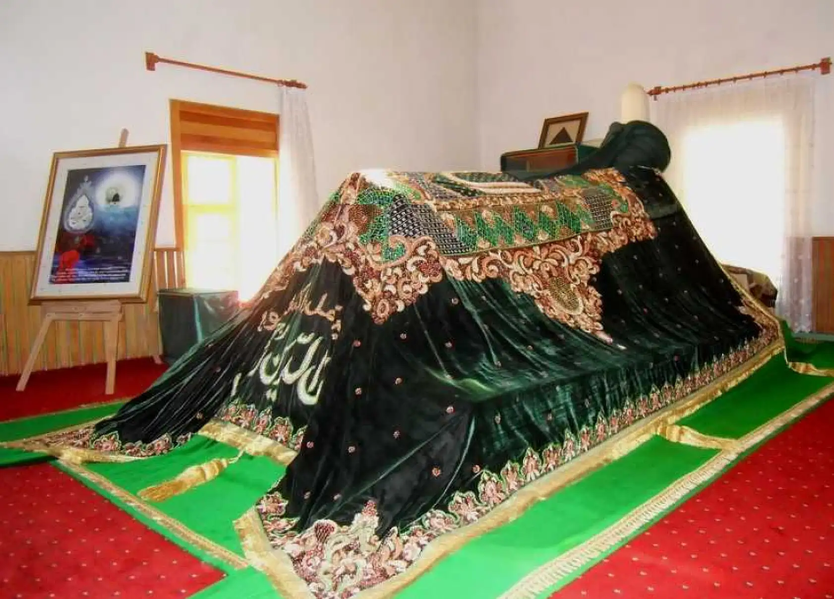 Konya'da mutlaka görülmesi gereken Allah dostları!.. Bu mekanlar sizi bambaşka atmosfere sürükleyecek...