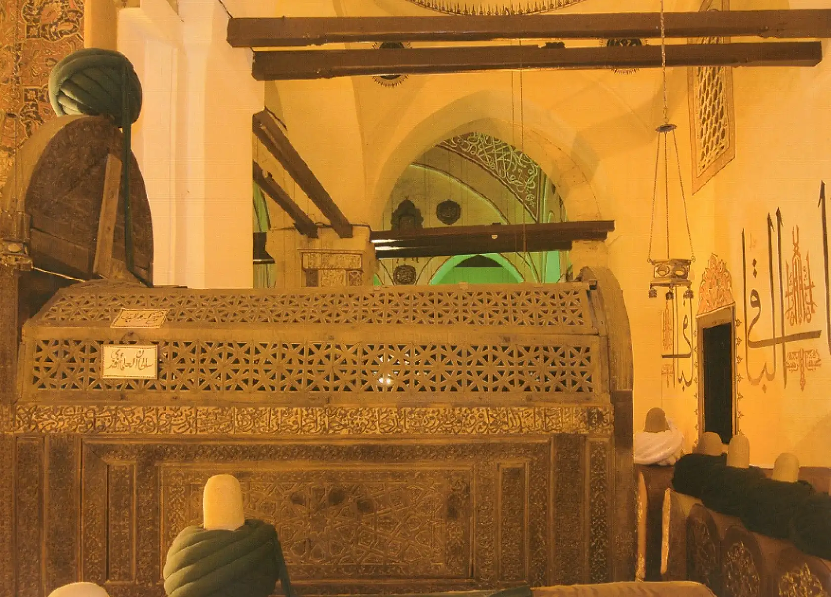 Sayısız Keramet, sonsuz maneviyat: Konya'nın evliyaları kimler, İşte Mevlana'nın Gölgesinde Unutulanlar...