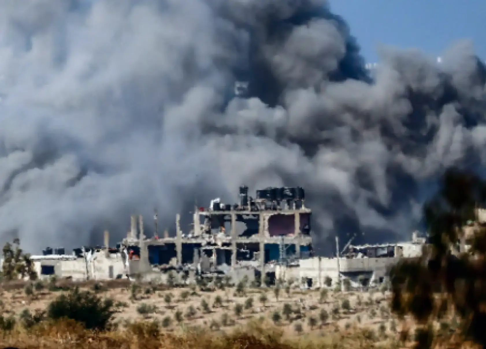 Gazze'de ateşkes sağlandı mı? Trump'tan dikkat çeken paylaşım!