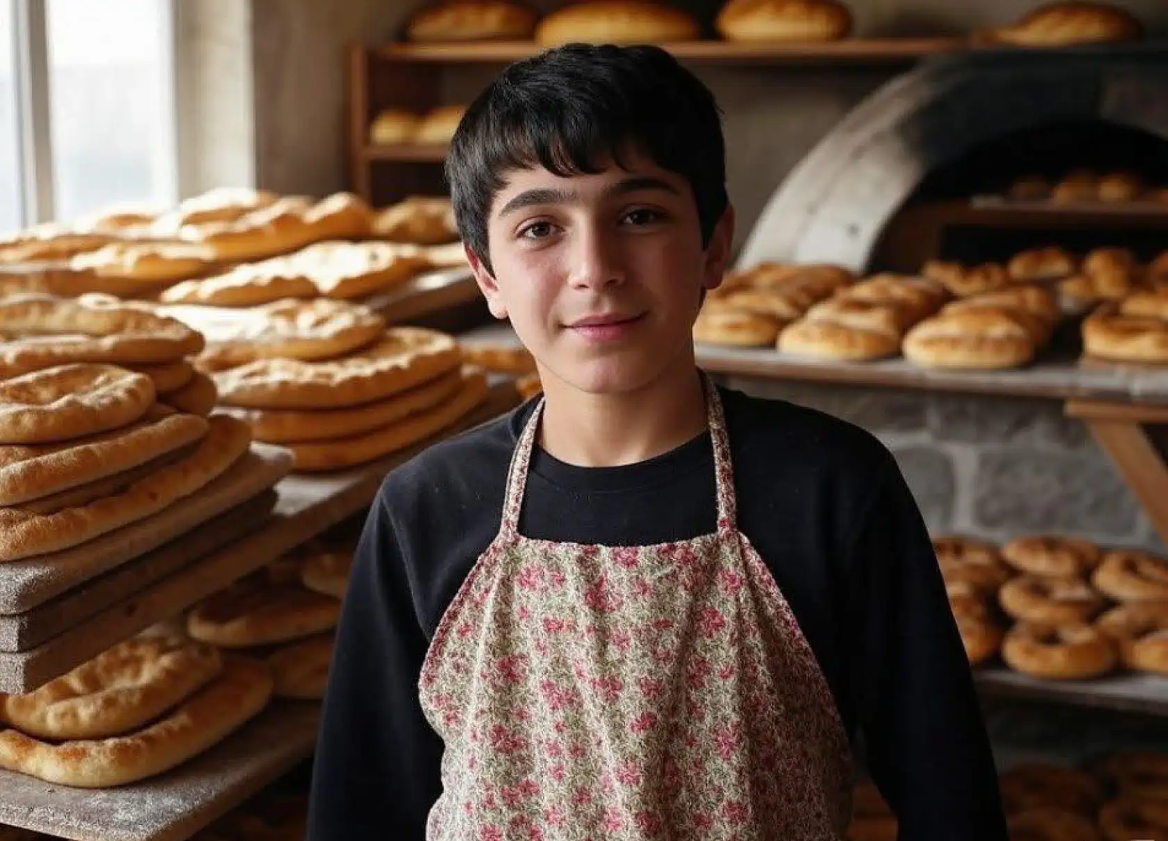 Konya'nın meşhur lezzeti Şam'a taşınıyor..Etliekmek artık Suriye'de de yenilebilecek