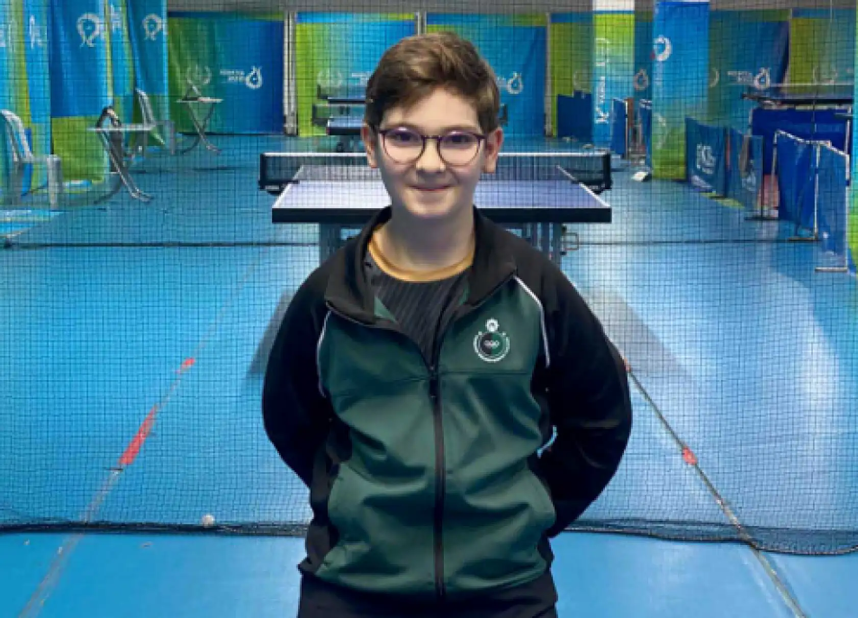 Karatay'dan Milli Takıma masa tenisinde büyük başarı