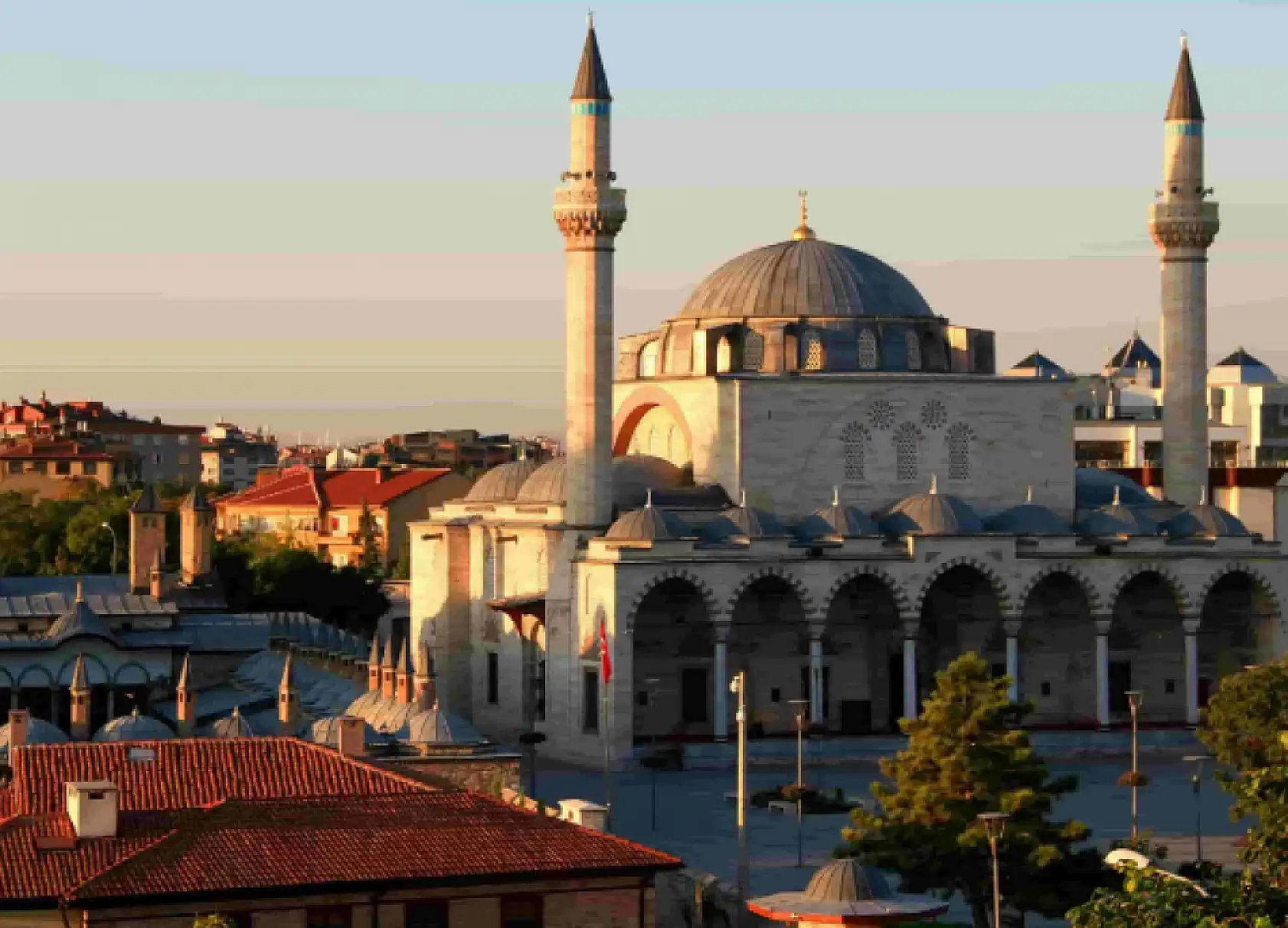 Konya'nın 5 günlük hava tahmini verileri dikkat çekti!