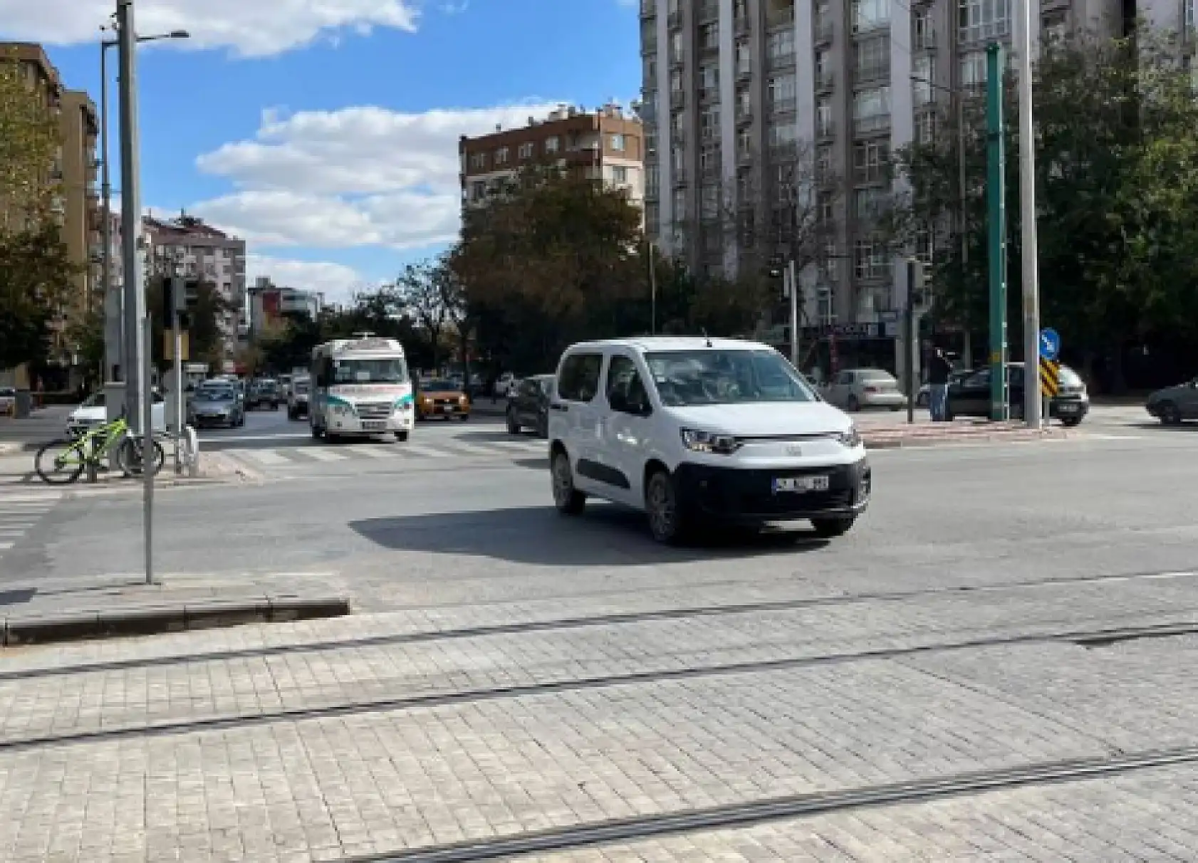 Konya'ya yağış uyarısı: O gün görülecek!