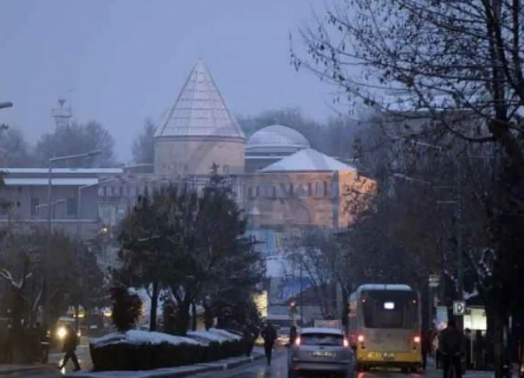 Konya'da 5 gün boyunca hava durumu nasıl olacak? 