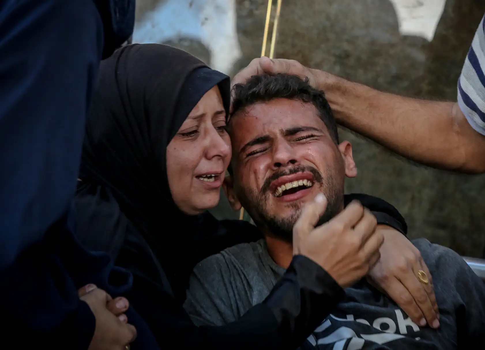 Katliam ve soykırım devam ediyor!