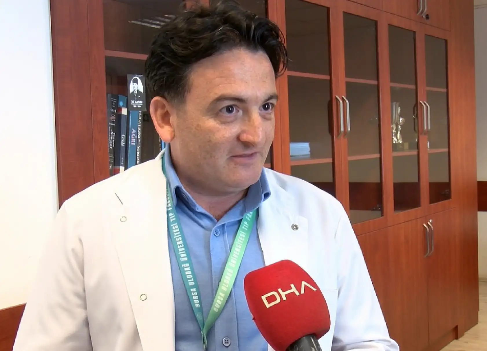Konya'dan gelen o haberle mucize başladı