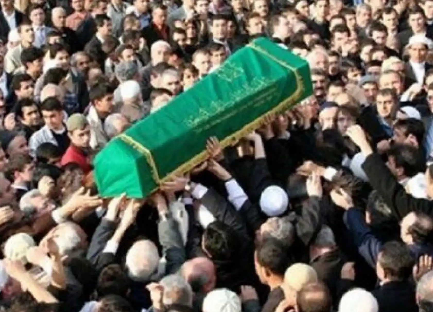 Konya'da bugün vefat edenler (07.09.2025)