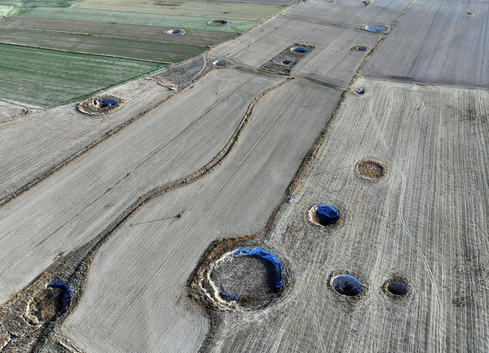 Konya'da obruk tehlikesine dijital çözüm: Erken uyarı sistemi kuruluyor