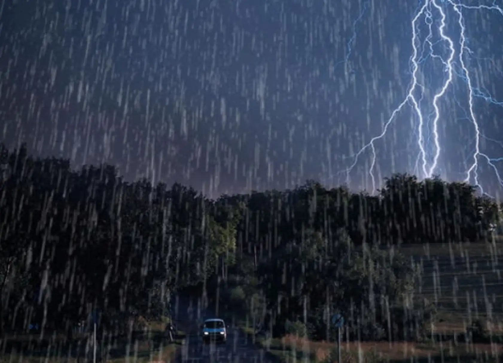 Konyalılar plan yaparken tedbirli davranın: Meteoroloji uyardı 5'te 5 yapacak!