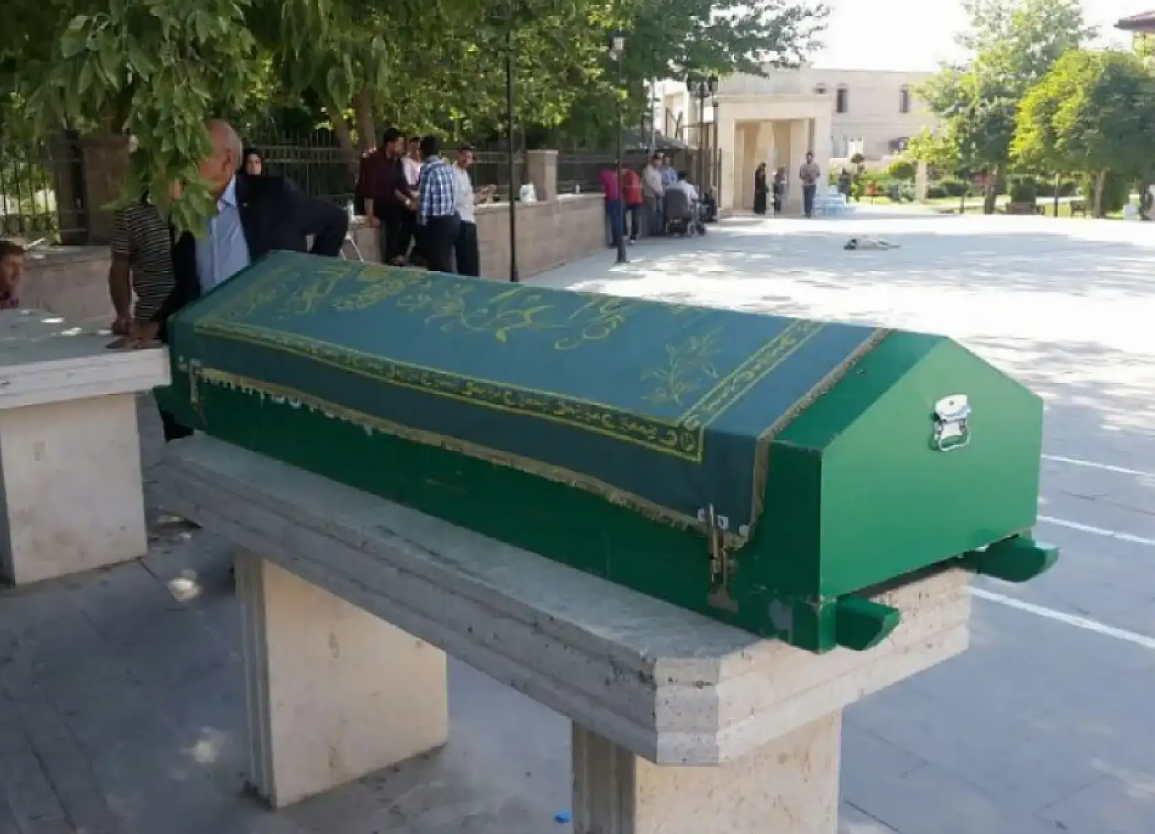 Konya'da 9 Kasım 2025 Pazar günü vefat edenler