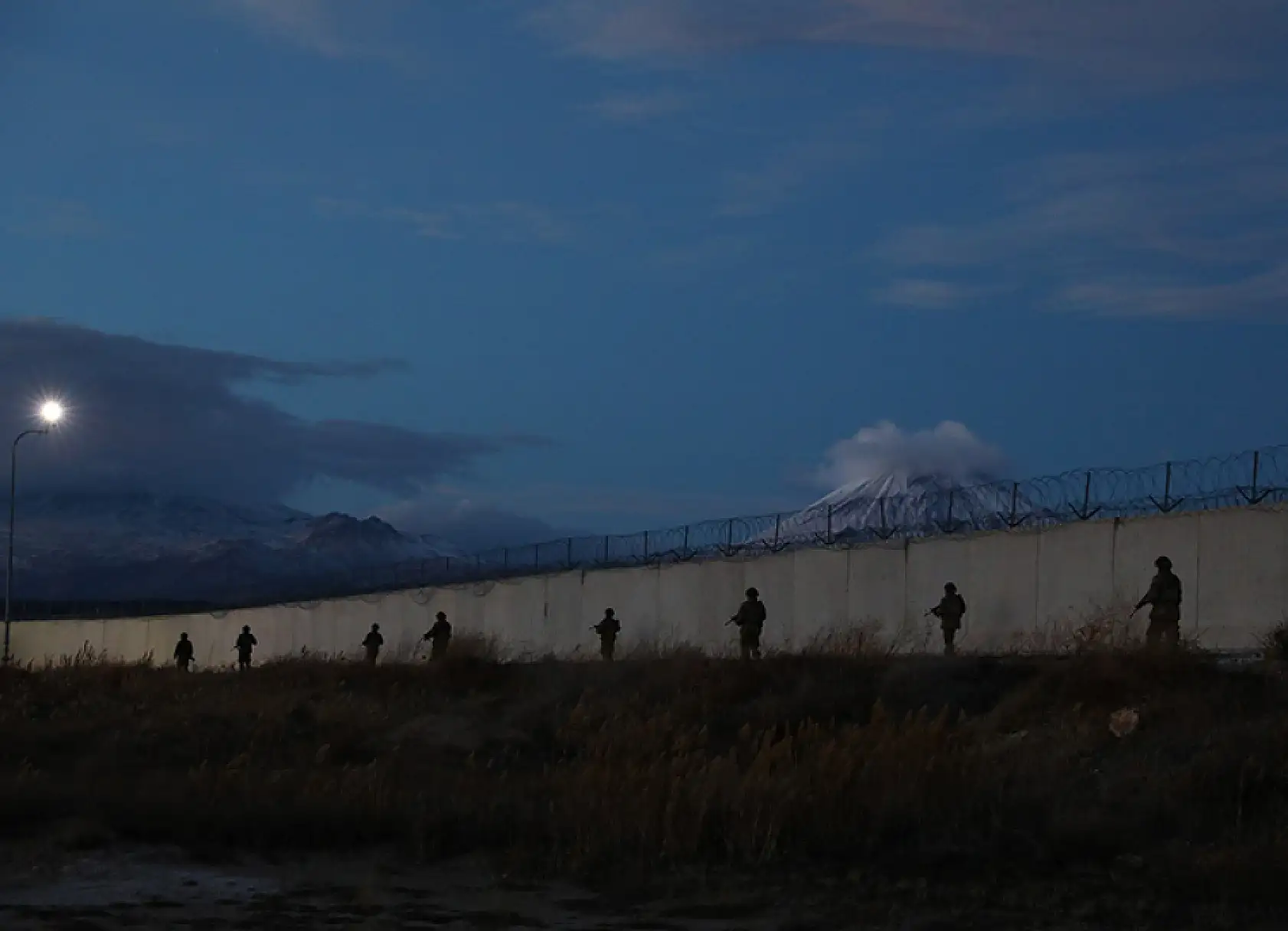 Güvenlik önlemleri o ilde üst düzeyde tutuluyor!