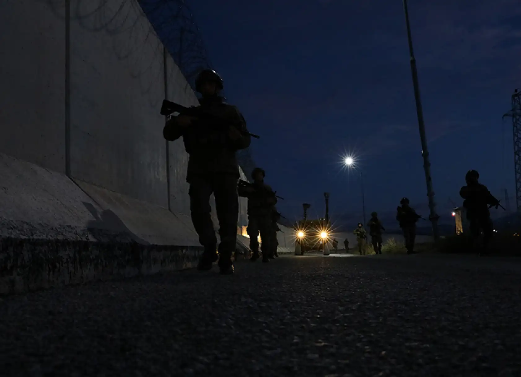 Güvenlik önlemleri o ilde üst düzeyde tutuluyor!