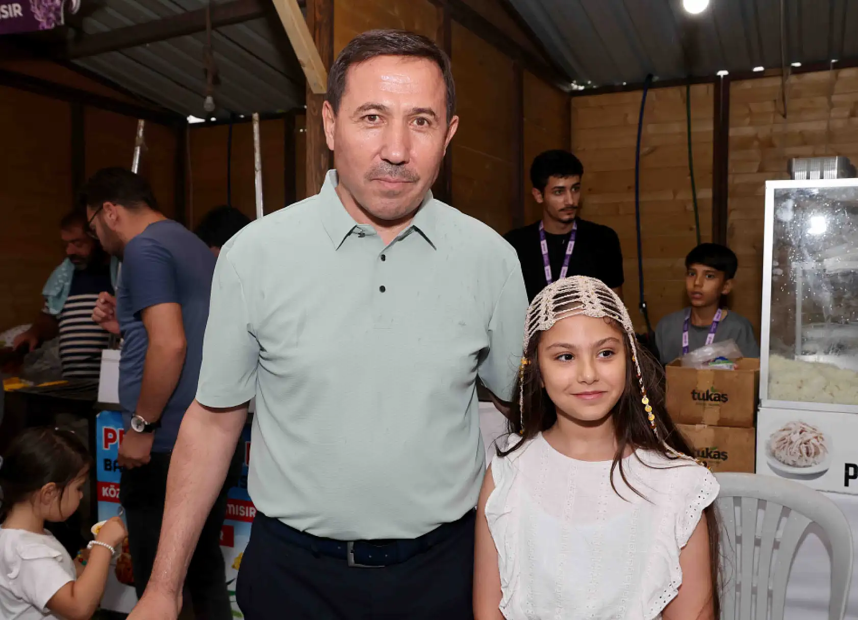 Konya'nın mor denizine akın ettiler! Rekor katılımla tamamlandı