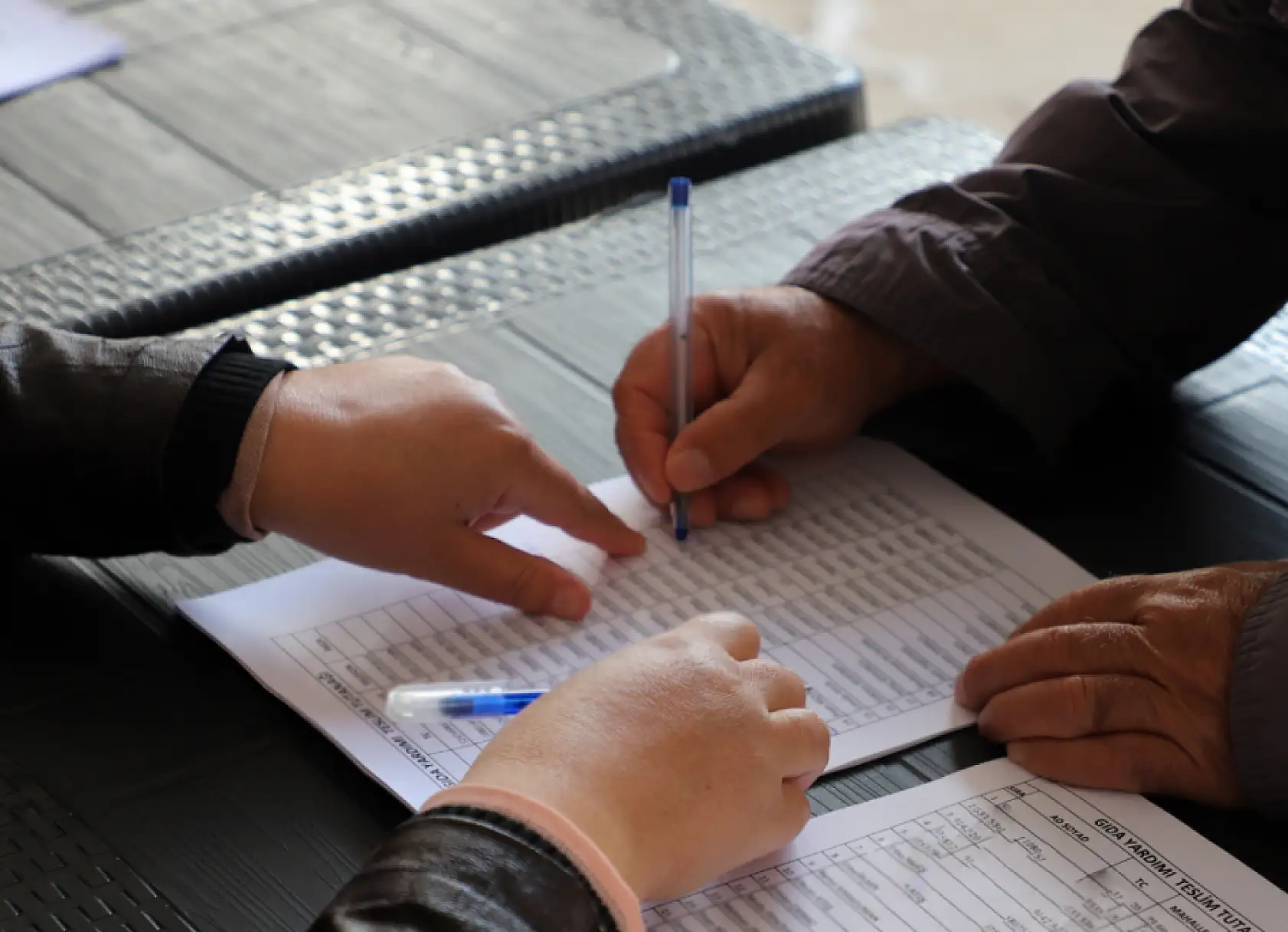 Konya'da belediyeden ihtiyaç sahiplerine destek!