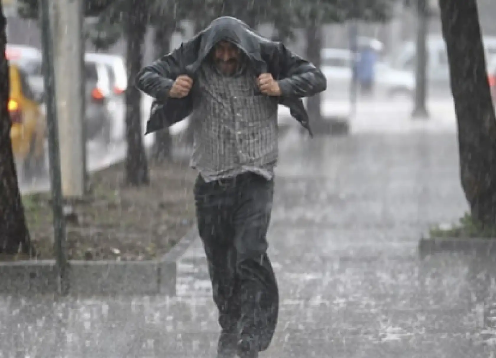  Meteoroloji'den Konya'ya yağış uyarısı!