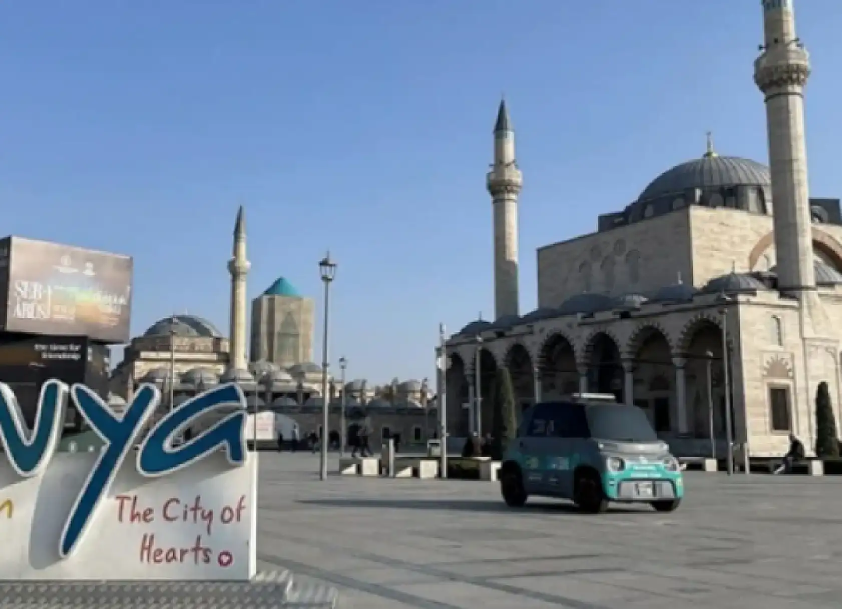Konya'da hava durumu nasıl olacak? Güncel veri paylaşıldı!