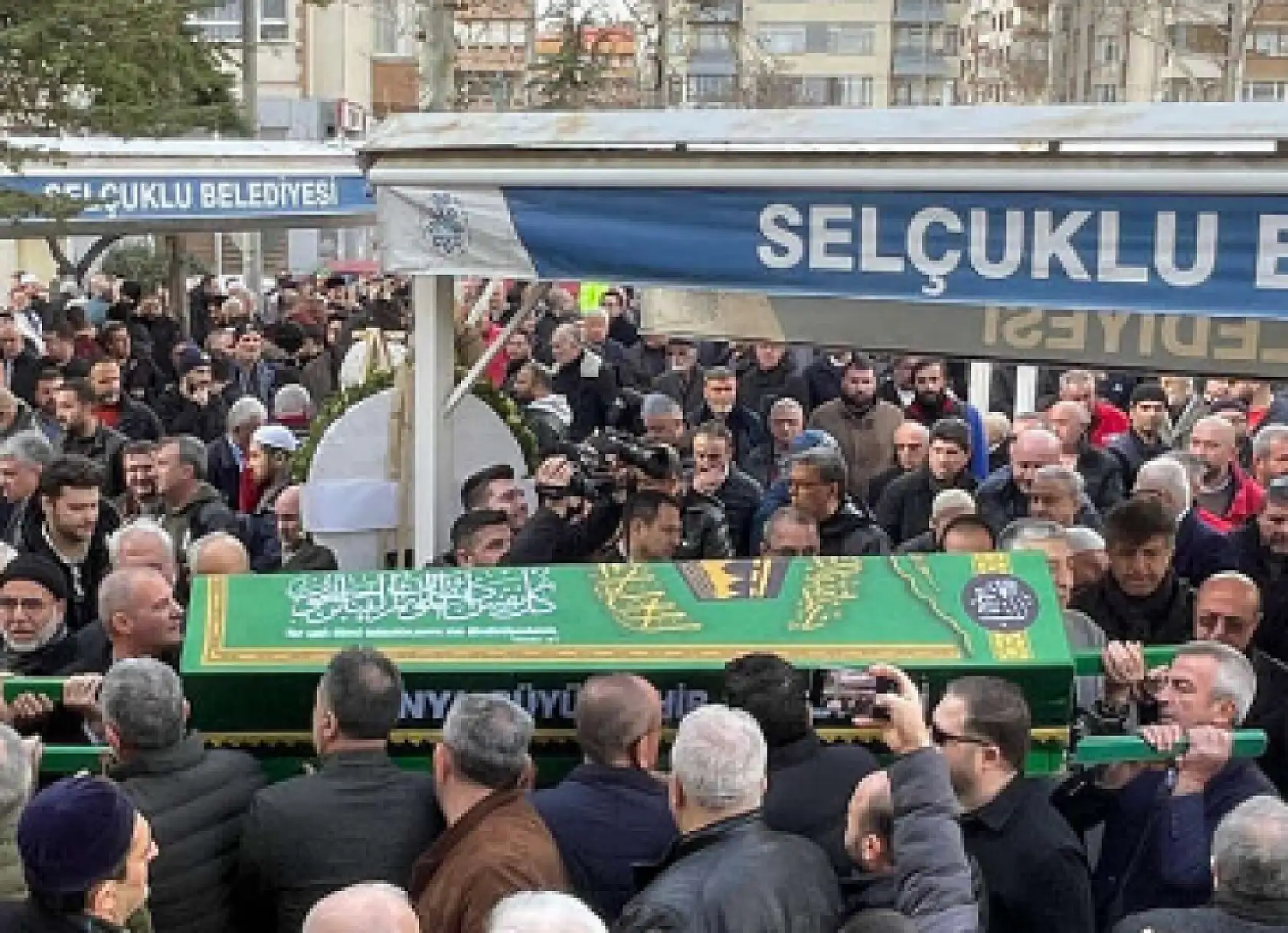 Konya'da 13 Mart 2026 Cuma günü vefat edenler