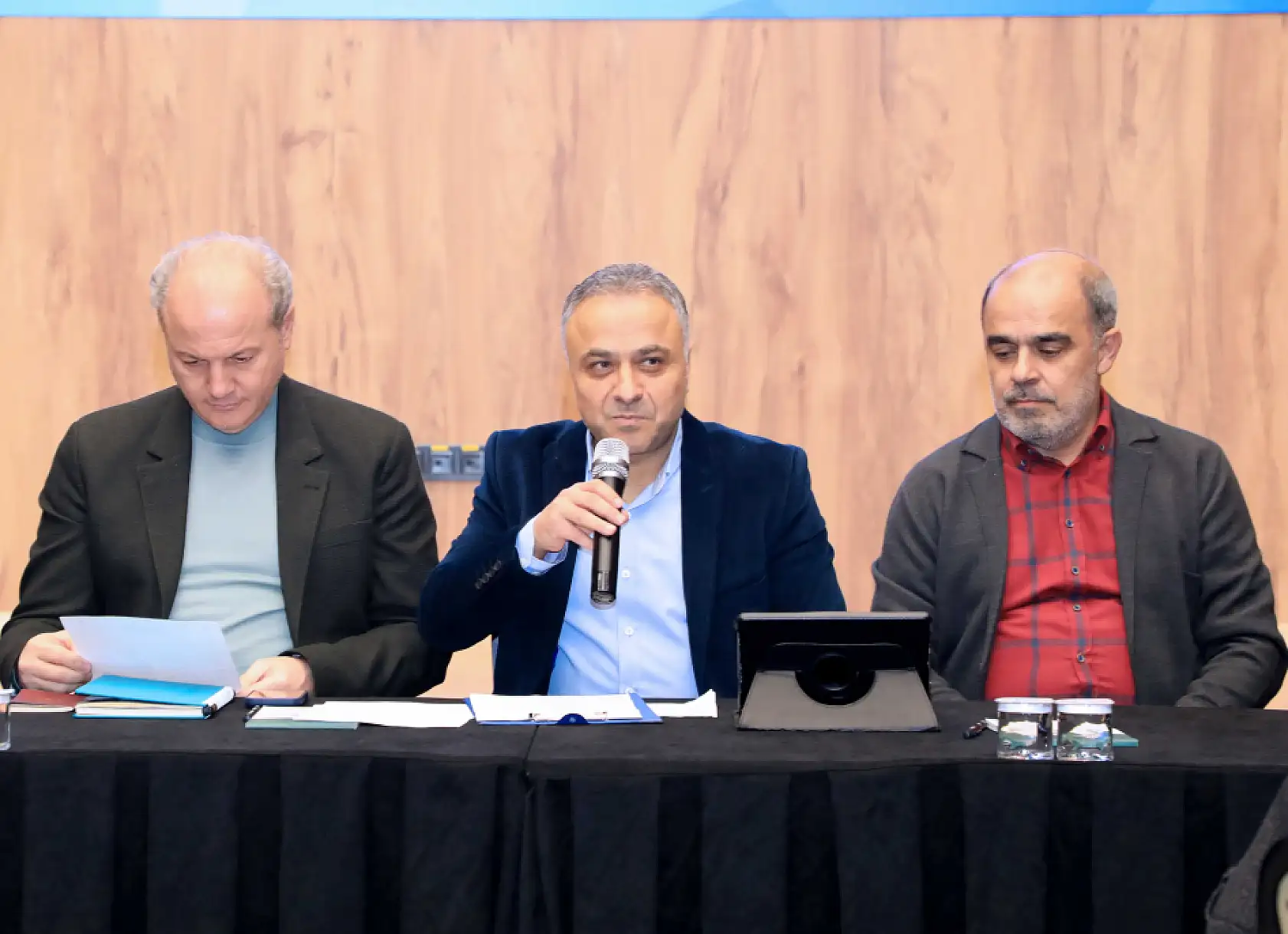 Karatay'da 63 mahalle tek masada: Hedef daha güçlü bir Konya