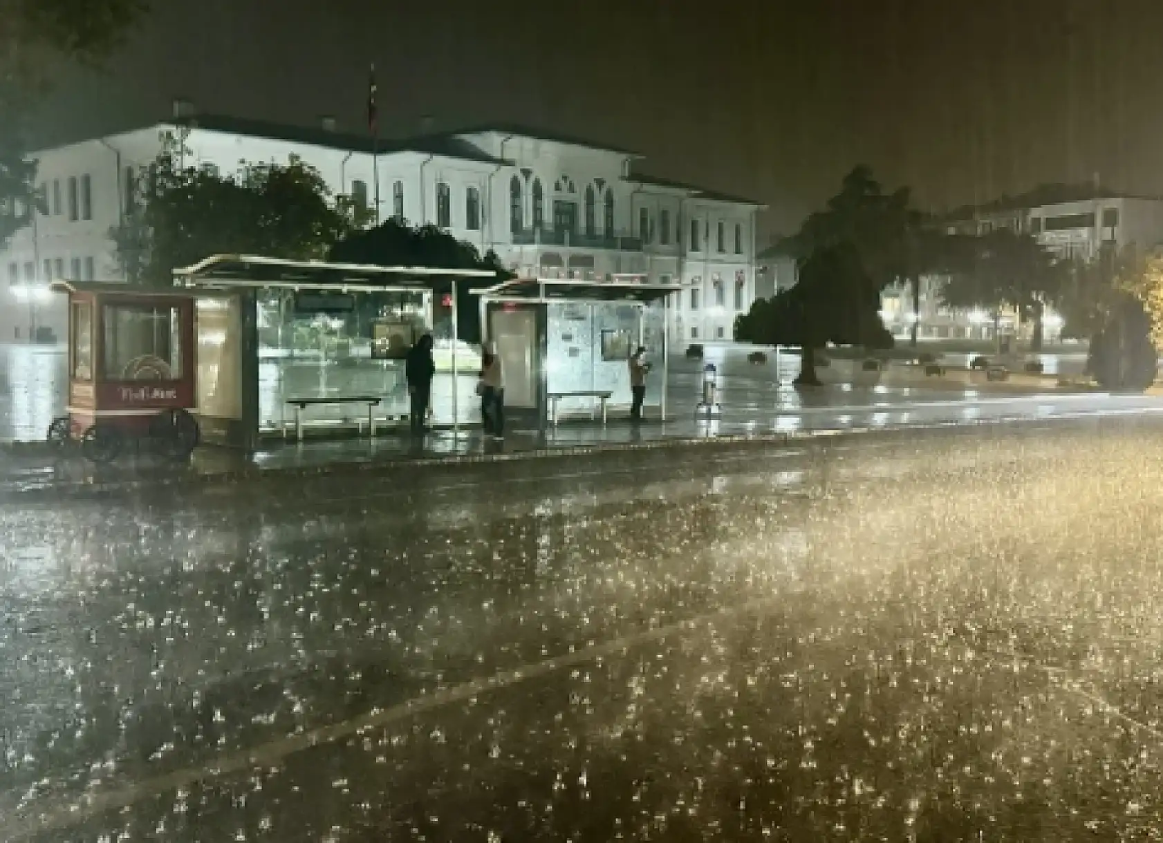 Konyalılar plan yaparken tedbirli davranın: Meteoroloji uyardı 5'te 5 yapacak!