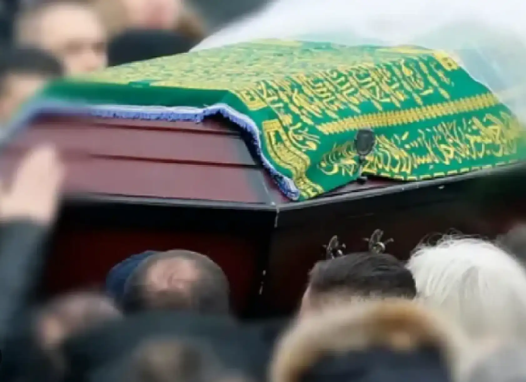 Konya'da bugün kaç kişi vefat etti? İşte Konya'da hayata gözlerini yumanlar…