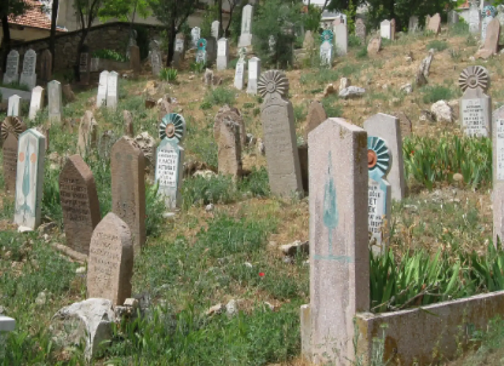 Konya'da 5 Mart 2026 Perşembe günü vefat edenler