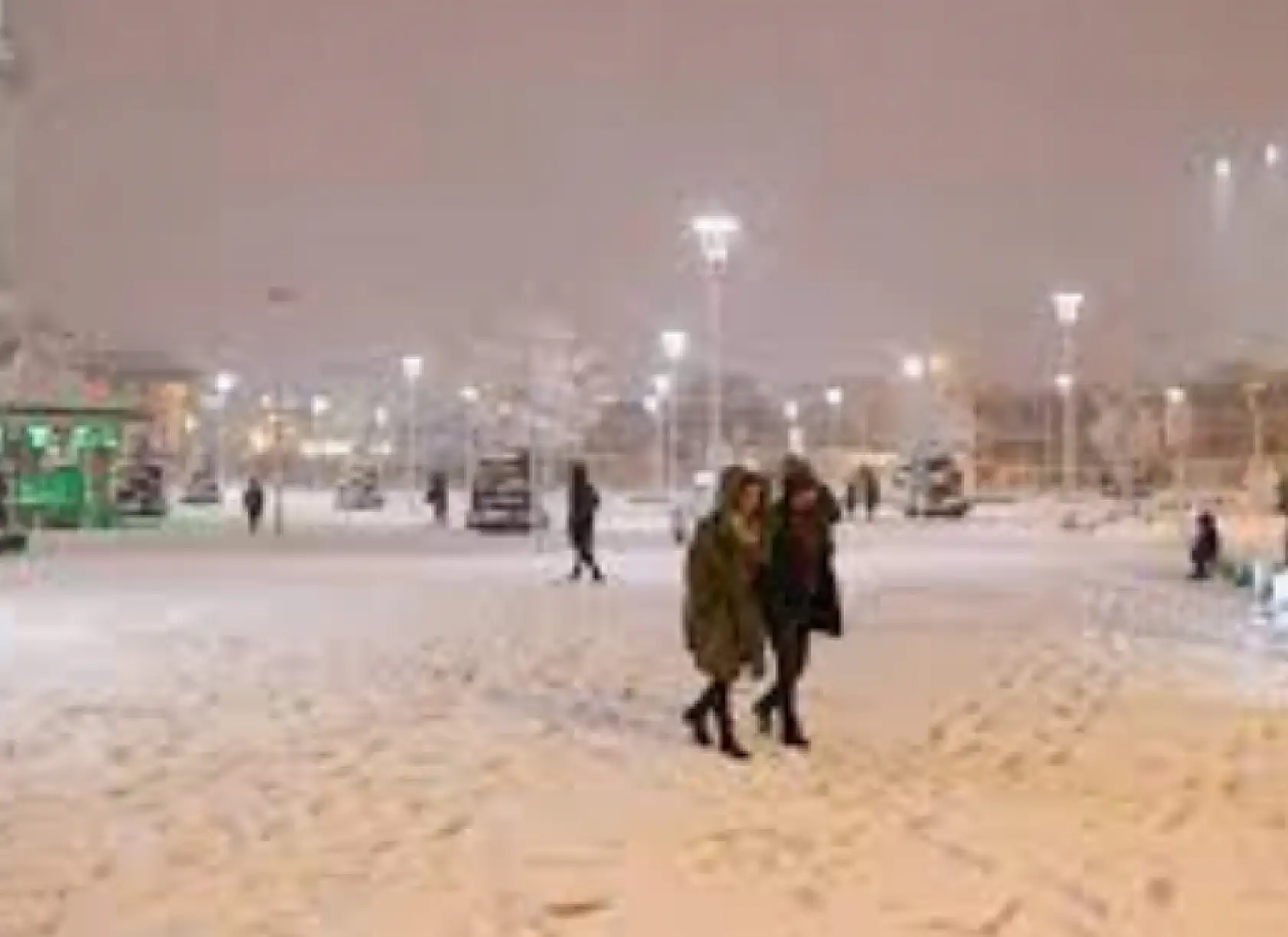 Konya'ya kar müjdesi: 2 gün il genelinde etkili olacak!