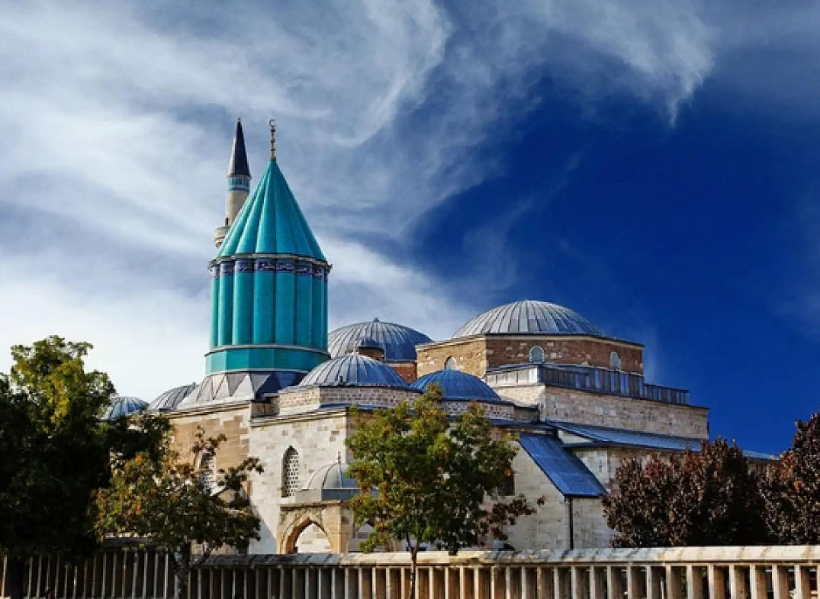 Konya'ya adeta bahar havası geliyor! Termometreler 13 dereceleri görecek