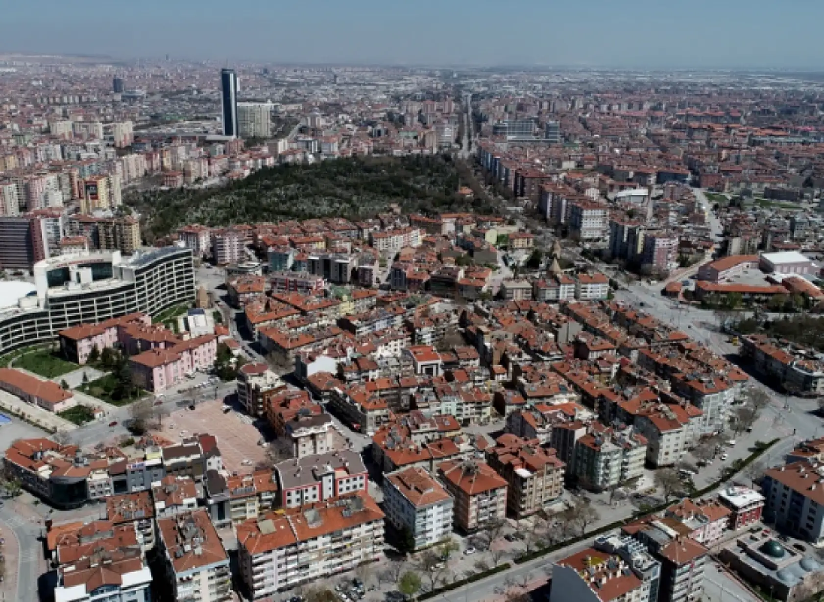 Konya'da 5 gün boyunca hava durumu nasıl olacak? Yağış beklentisi var mı?