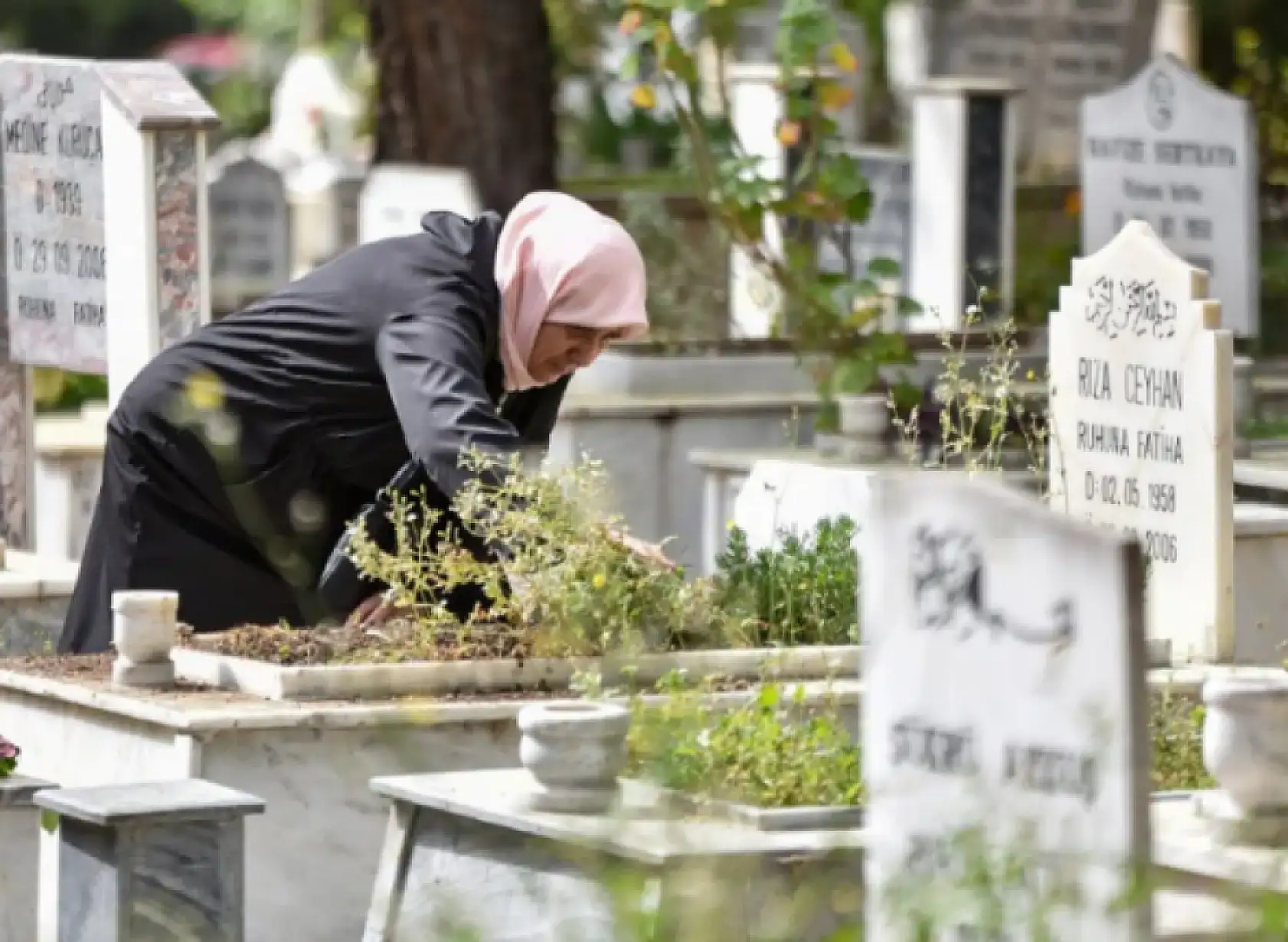 Konya'da 5 Temmuz 2026 Pazar günü vefat edenler