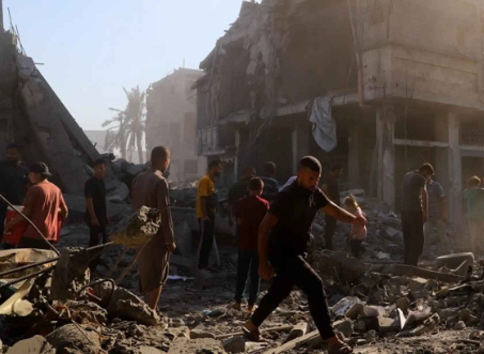 Gazze'de ateşkes sağlandı mı? Trump'tan dikkat çeken paylaşım!