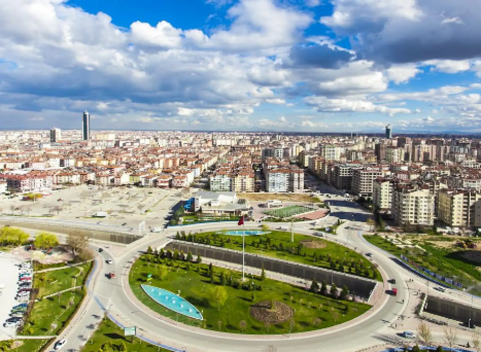 Meteoroloji verileri güncelledi: Konya'da 5 gün boyunca hava nasıl olacak?
