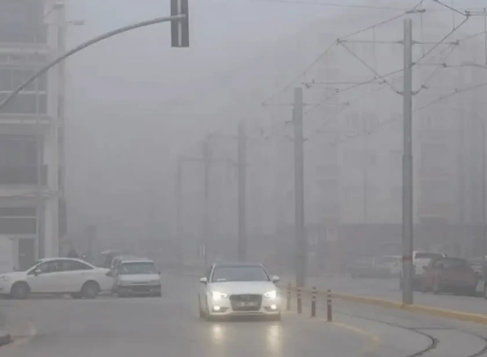 Konya'ya yağış uyarısı: O gün görülecek!