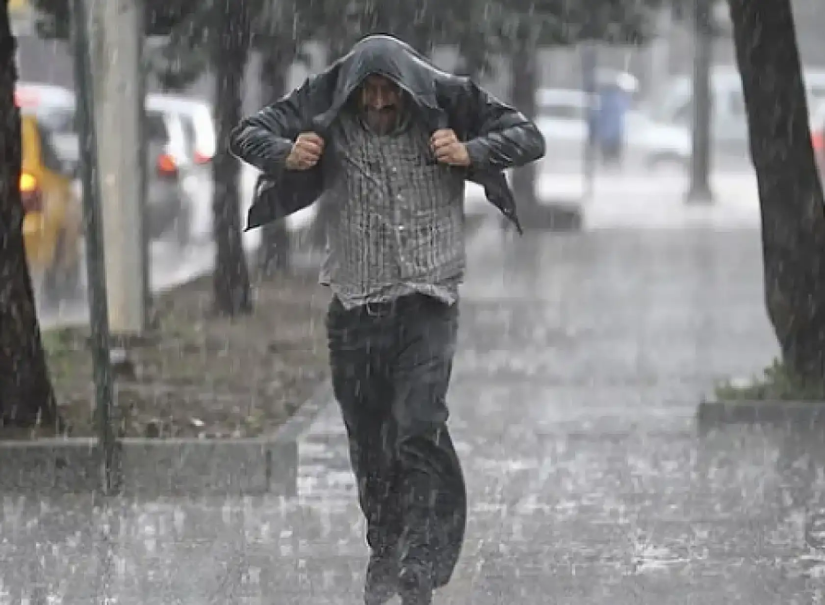 Meteoroloji uyardı: Konya'yı yağmurlu günler bekliyor!