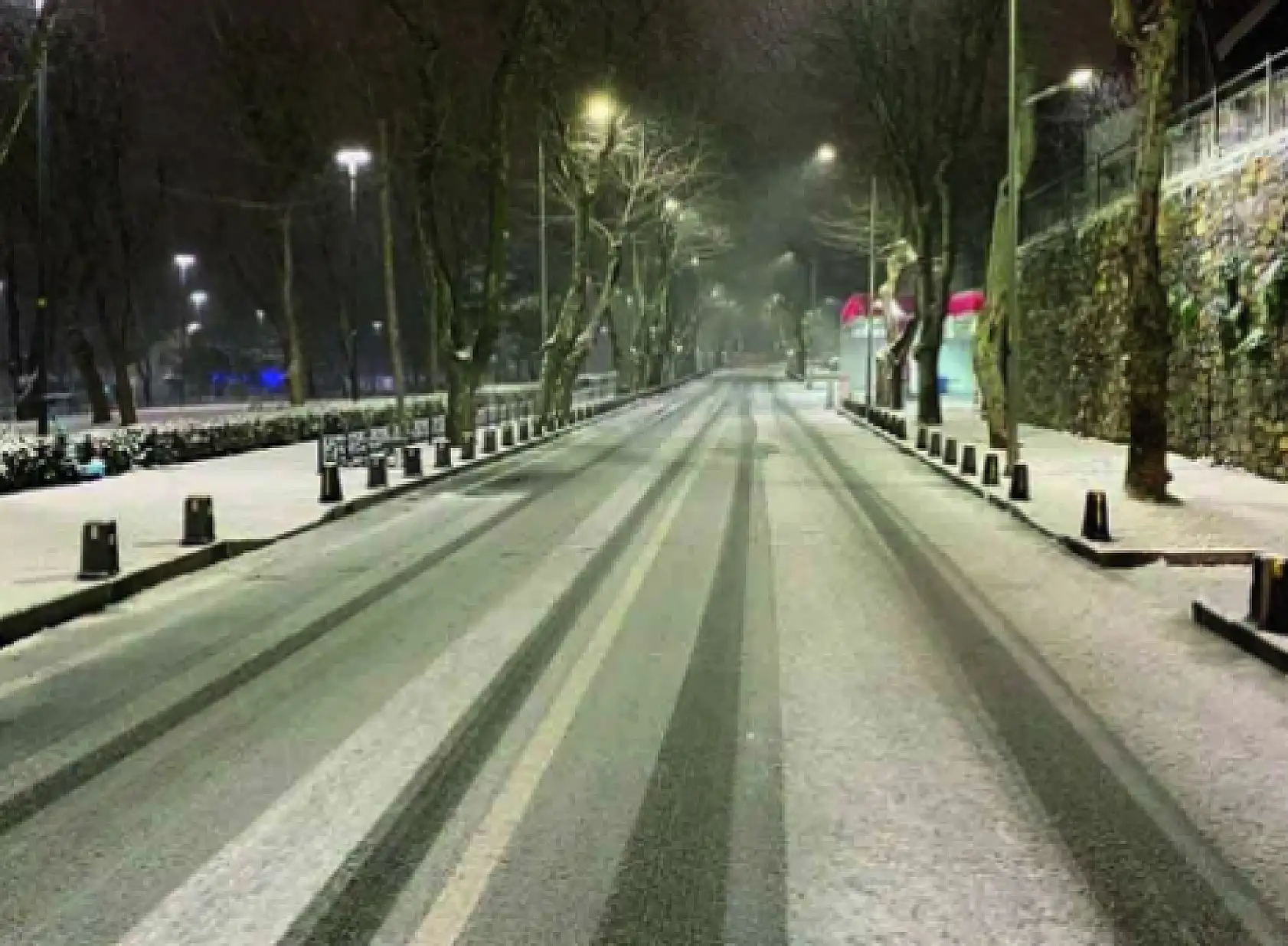 Konya'da yağış alarmı: Kar geliyor!