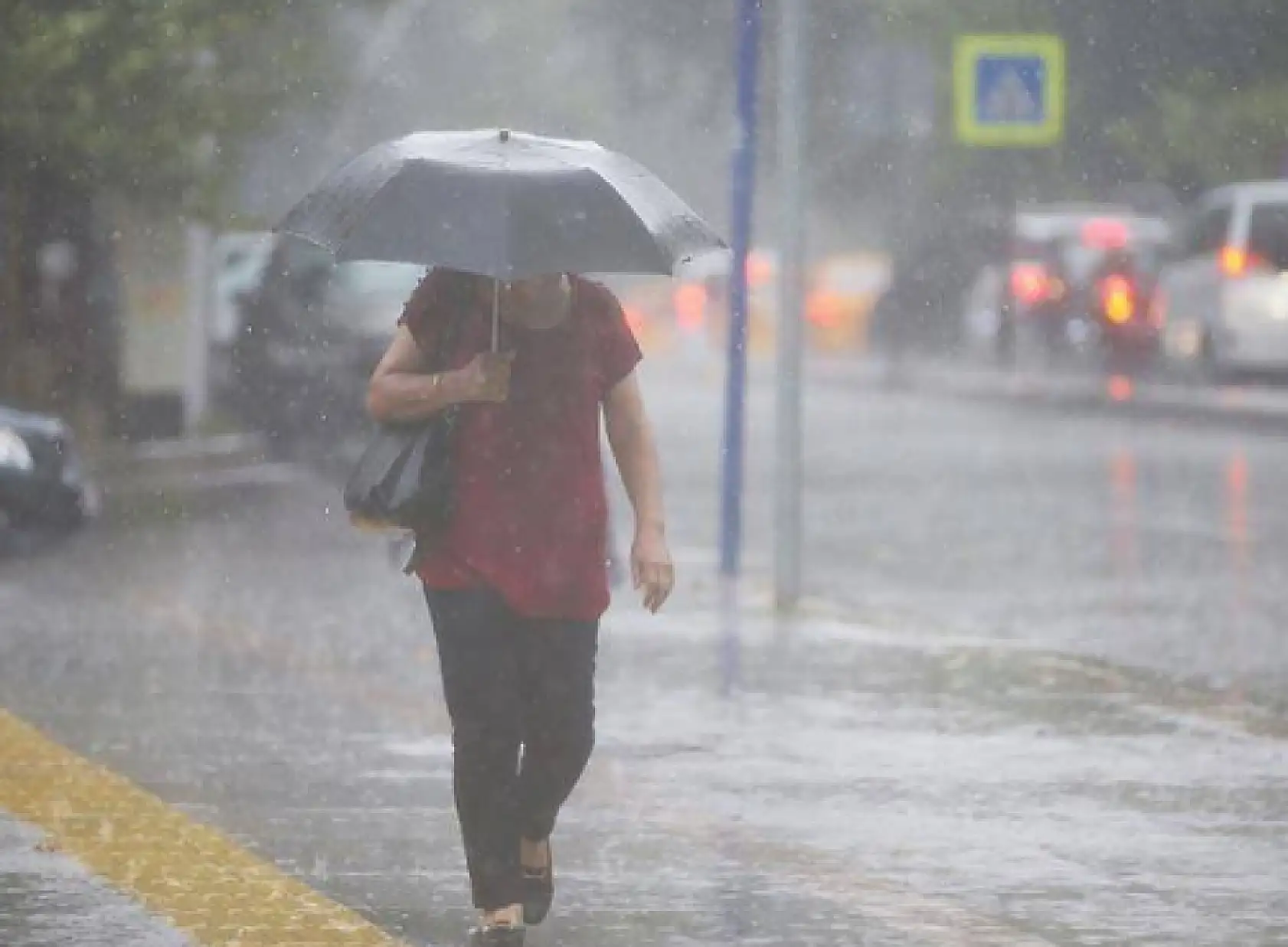 Konya'da yağışlı günler kapıda: Uyarı üstüne uyarı verildi!