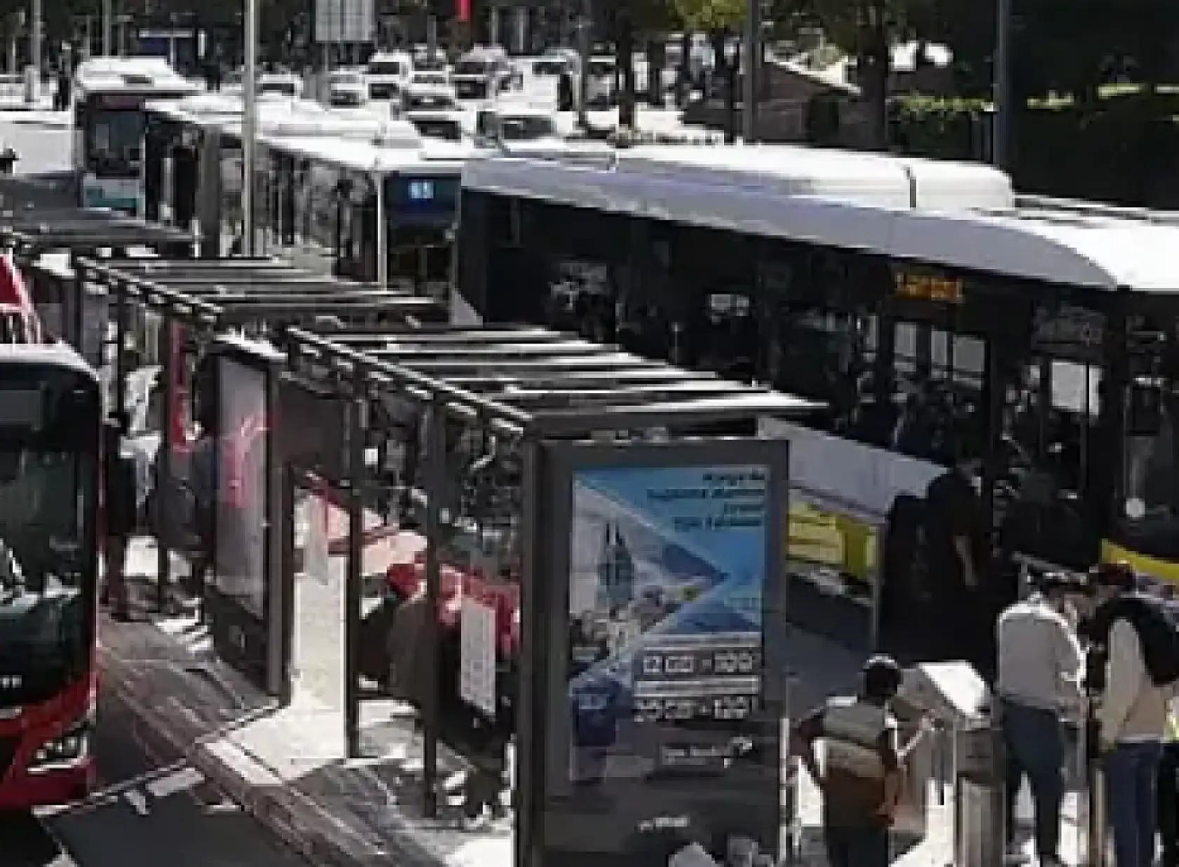 Konya'da 5 günlük ücretsiz aktarma dönemi başlıyor