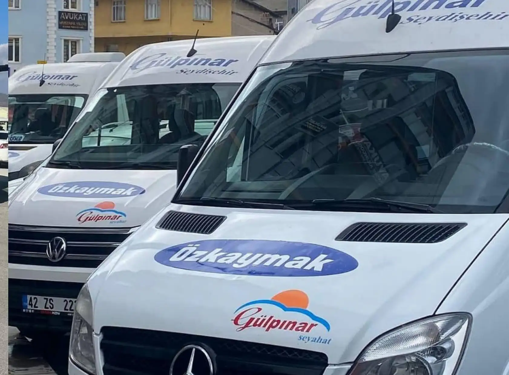 Konya'da 120 TL'den 20 TL'ye düştü! Bu ilçeye gidiş-dönüş 40 TL'ye düştü